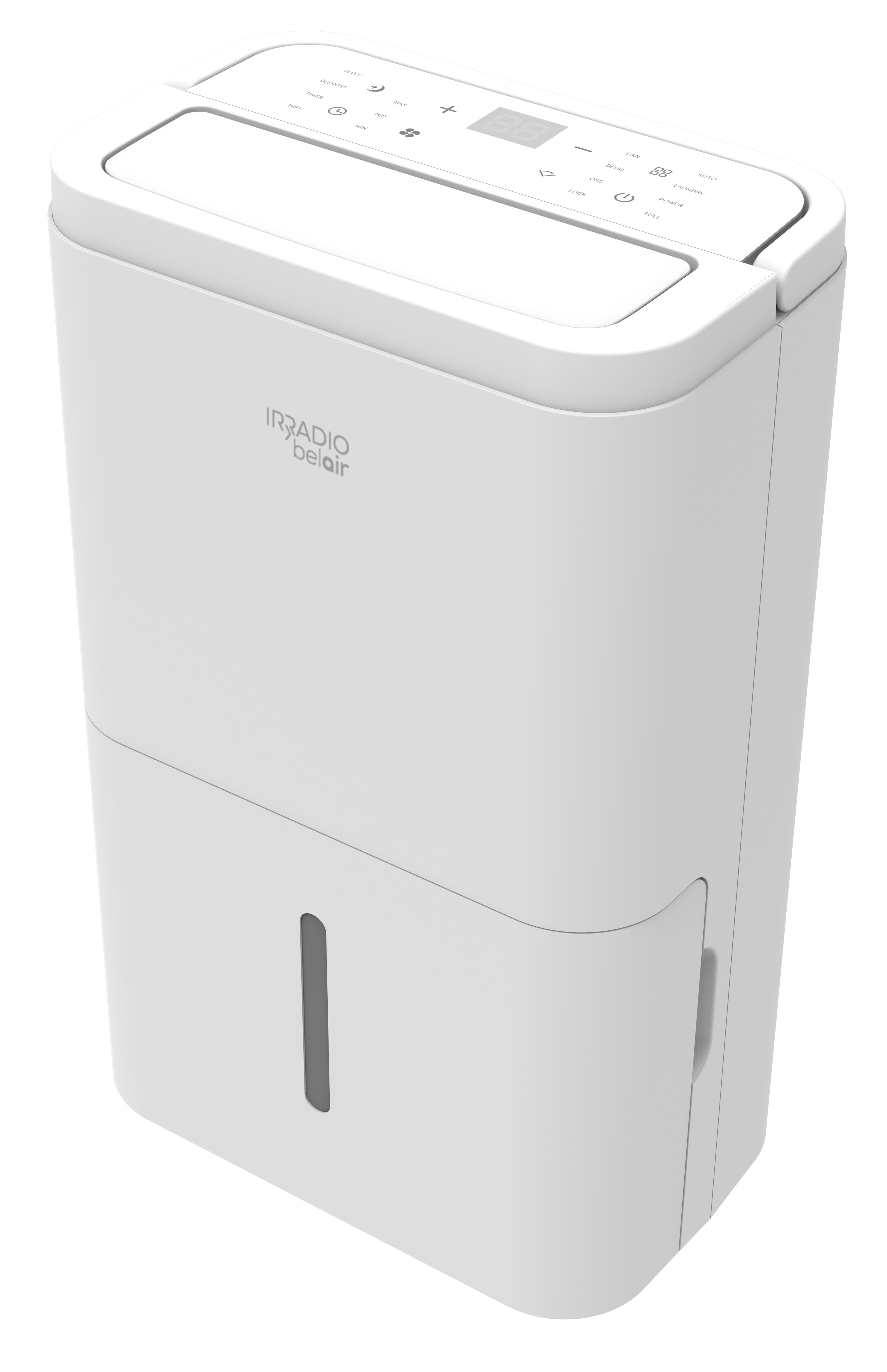 Deumidificatore BALTIC 35 - 35L con ruote e wifi