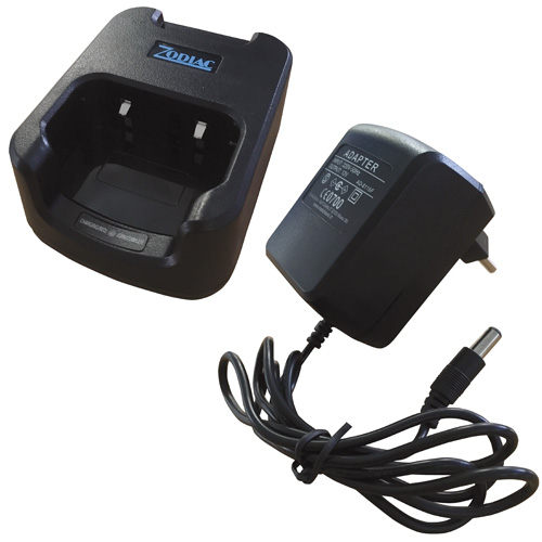 Caricabatterie rapido da tavolo per k3000 K3000-CHARG