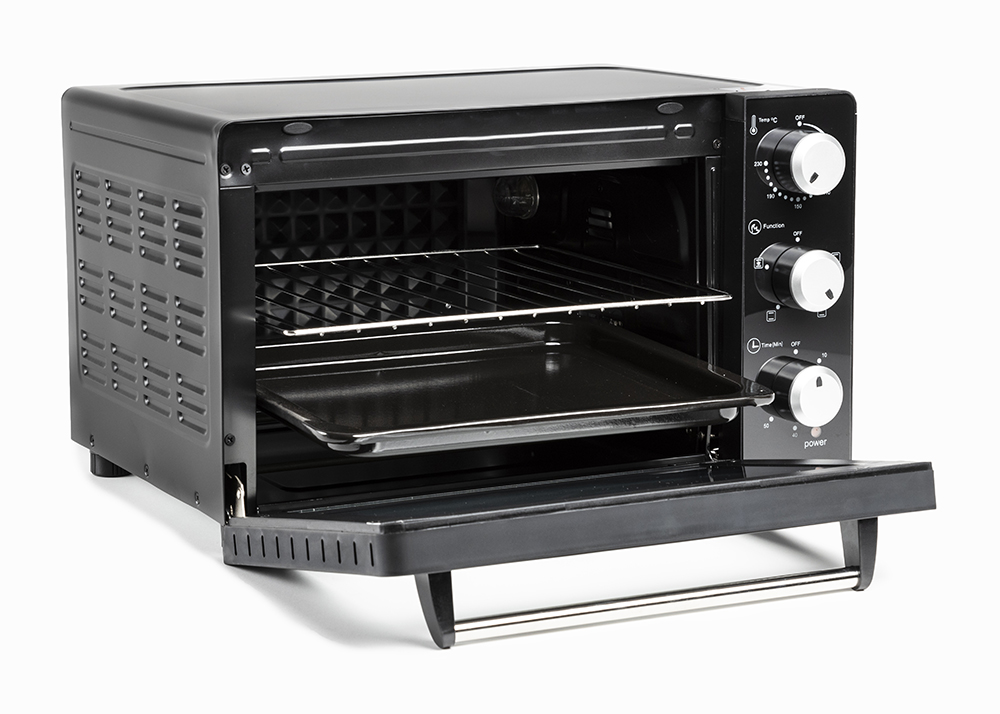 Forno elettrico ventilato ENJOY 31