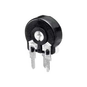 Trimmer Potenziometrico Verticale 2,2K TR/1324