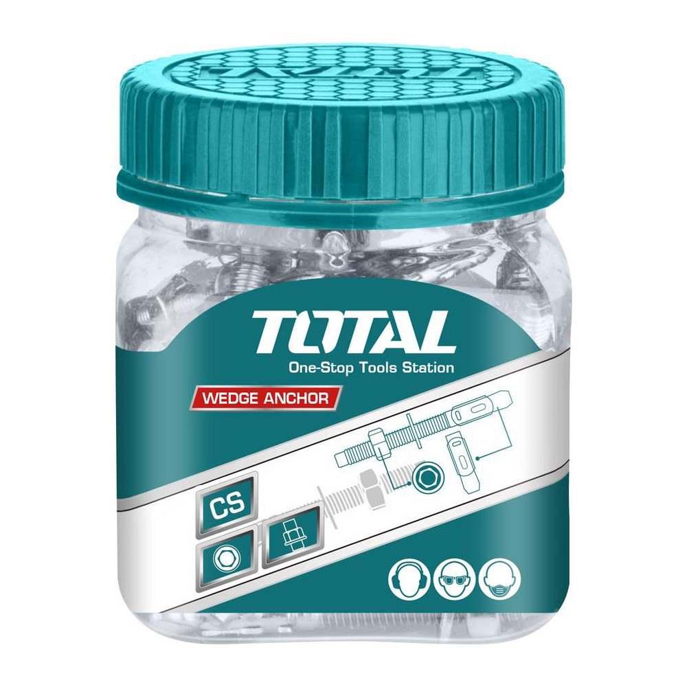 Box da 30 Tasselli Acciaio - M6*55mm WJWA0605511