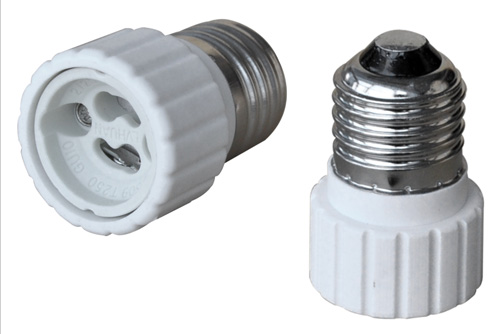 MKC 499048978 Lamp holder adapter male e27 to female gu10