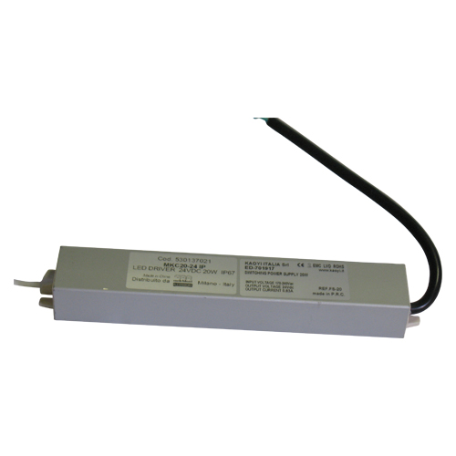 MKC GP-20W-24F Power Supply 24V 20W IP67