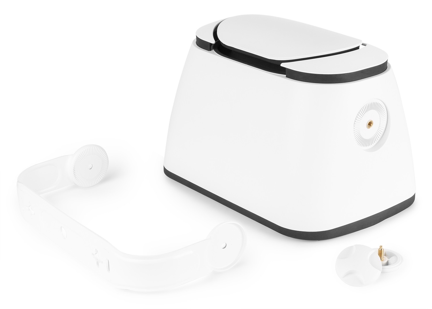 IPX5 speaker, 5" woofer, 30W, 100V/8Ω, White Model BD50TW