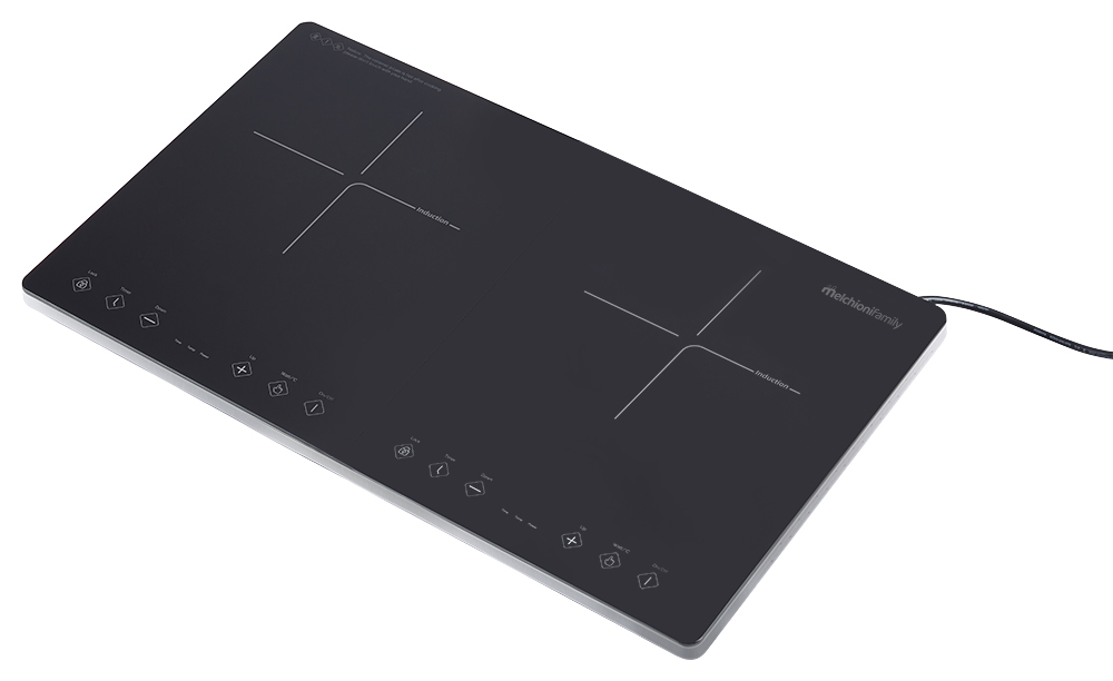 Piastra a induzione OBLIVION 2 -  2 fuochi