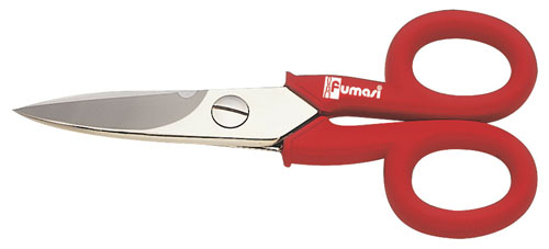 FORBICE 230201 145MM LAME RETTE MICROD.X EL.