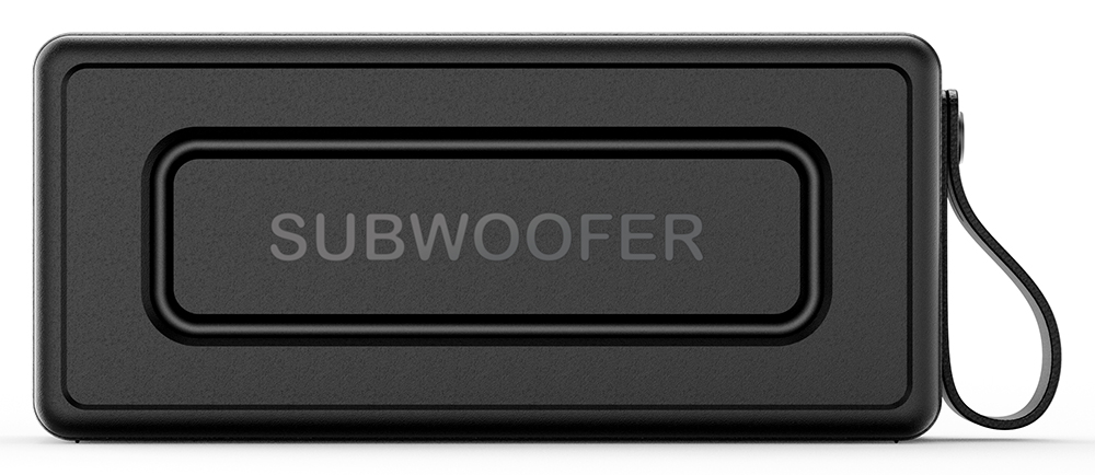 Diffusore wireless IR-M5 Classic da 20W, TWS, con LED RGB