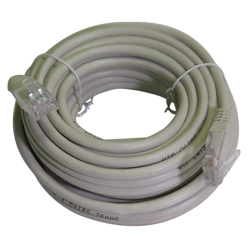 Cavetto lan patch cat5 utp da 7mt. MKC