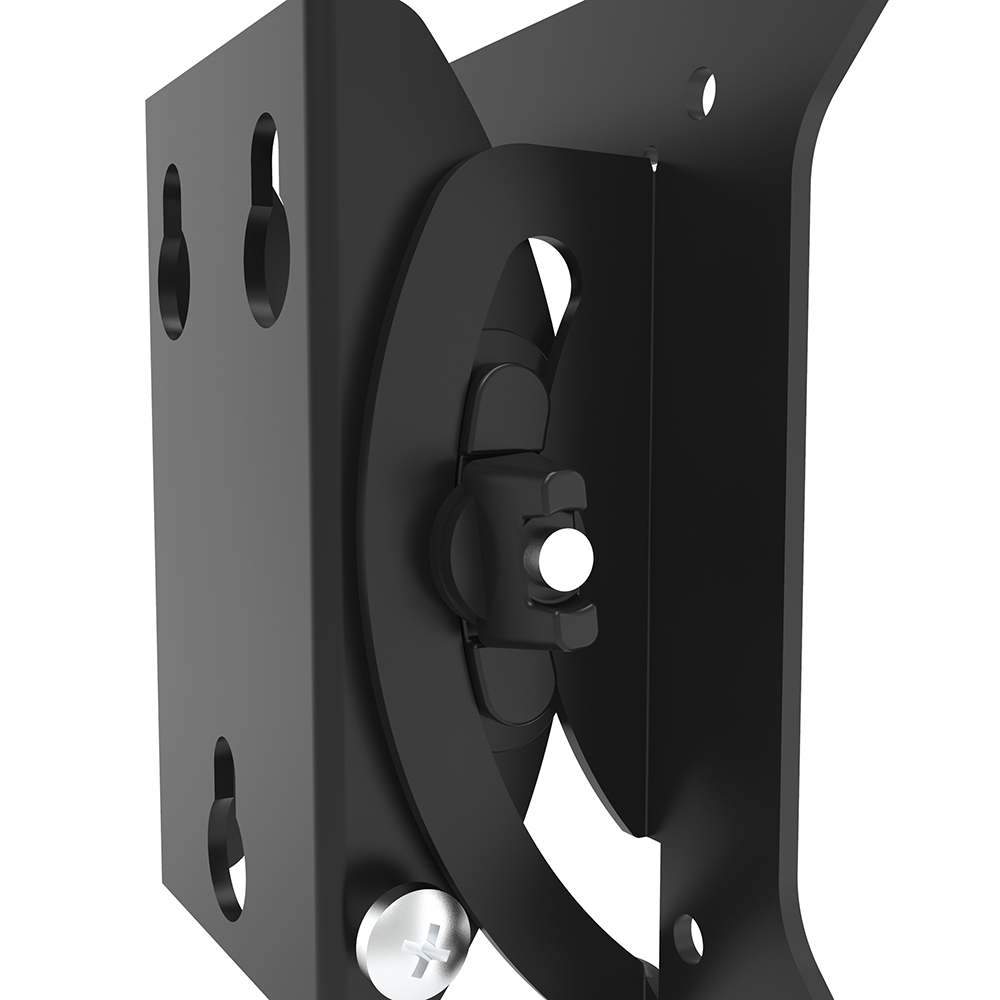 Supporto TV 10''-27'' a muro inclinabile, Mod. STV-IR-1027-TILT