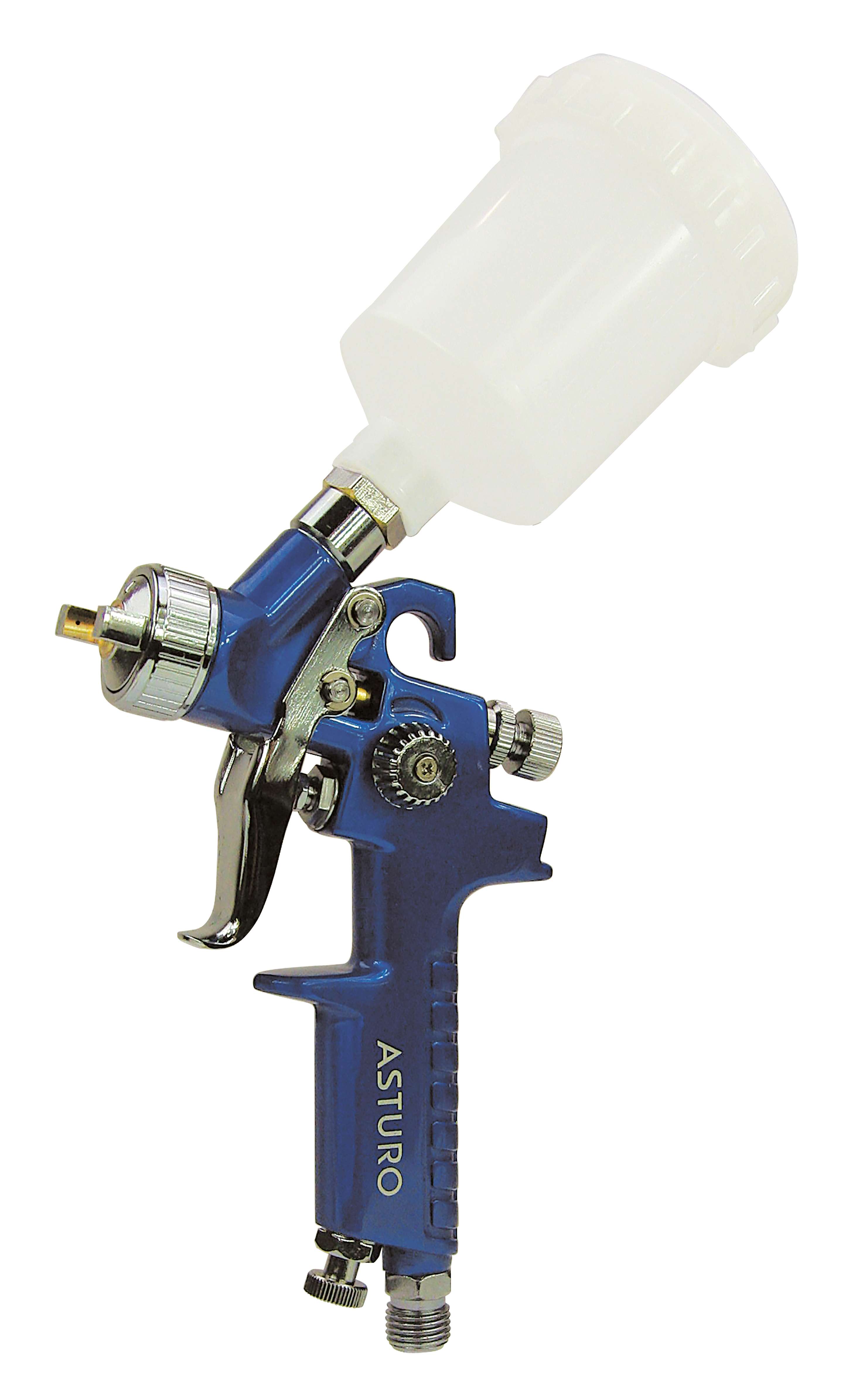 ASTURO 00903S00 Serbatoio di ricambio per H2000 M14x1 F