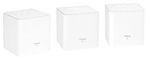 MW3(3-pack) - Home Mesh WiFi System MW3