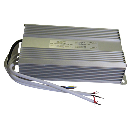 Alimentatore MKC GP-200W-12F 12V 200W IP67
