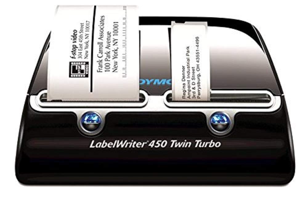 Etichettatrice Dymo Labelwriter 450 Twin Turbo