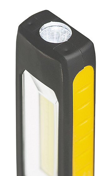 CAT CT1205 | Slim lamp 175 Lumen COB LED technology with USB charging