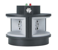 Scacciatopi e insetti professionale ad ultrasuoni doppia tecnologia LS-927M