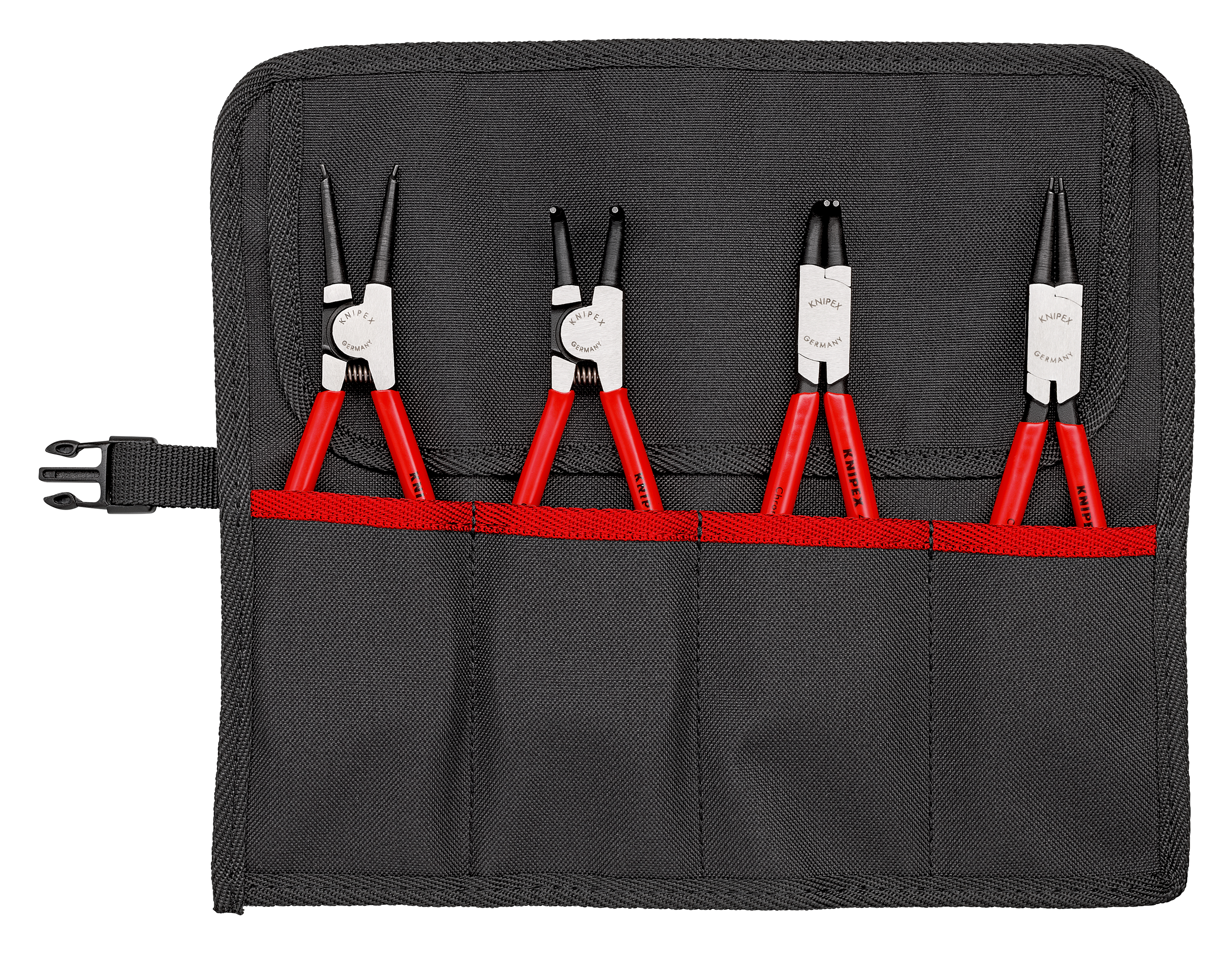 Set di 4 pinze Knipex per seeger
