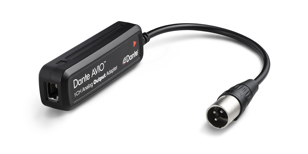 ADP-DAO-0X1 - Dante Adaptor