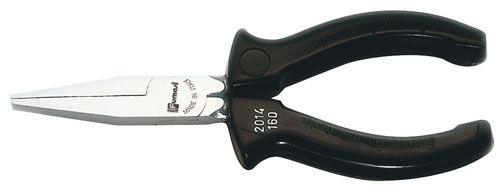 PINZA 201410A X EL. BECCHI LUNGHI PIATTI 160