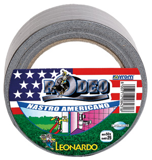 Syrom 494590040 Tape  black 50x25