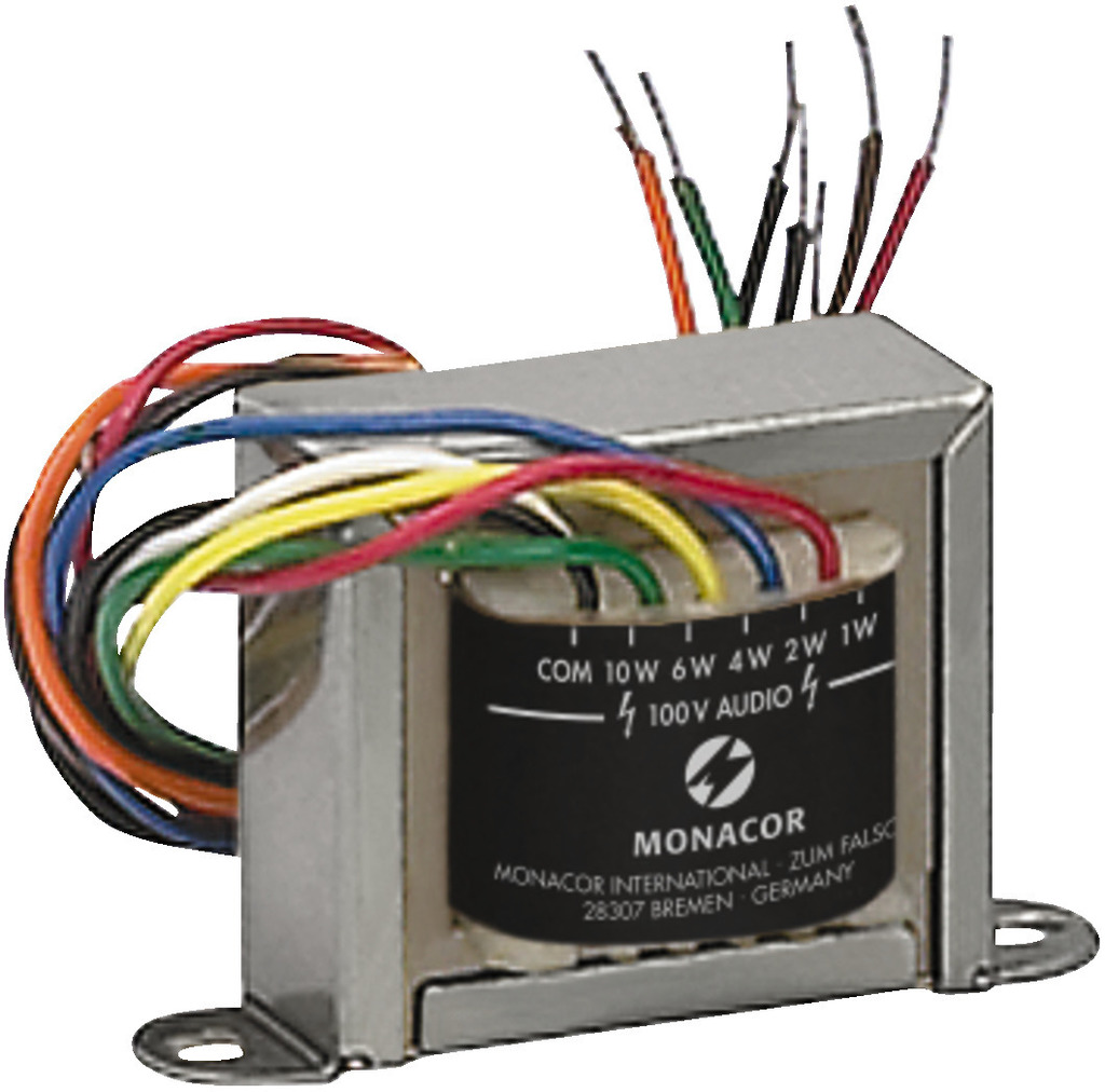 TR-175/10 - Trasformatore di Potenza