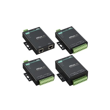 Device Server NPort 5000 2 Port Moxa NPort 5230-T