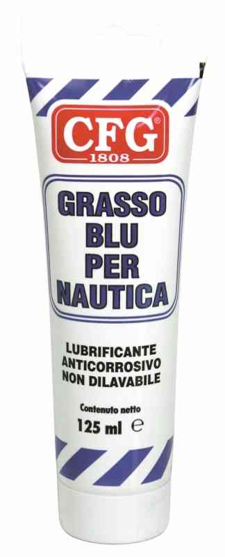 Grasso Blu per Nautica - Tubo 125mL L00800 CFG
