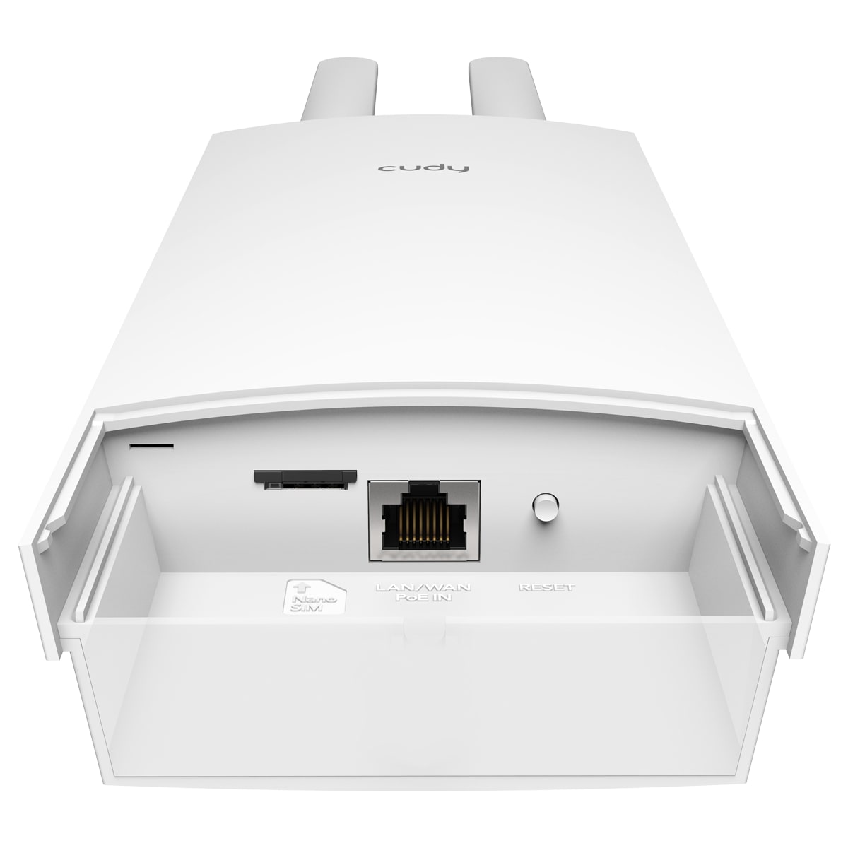 LT500 Outdoor - Outdoor 4G LTE Cat 4 AC1200 Wi-Fi Router