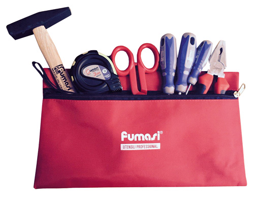 Set busta assistenza casa 7pz 102602