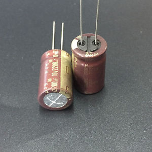 COND.ELE.RADIAL 470UF 50V RJH BULK5LI 12X25 105