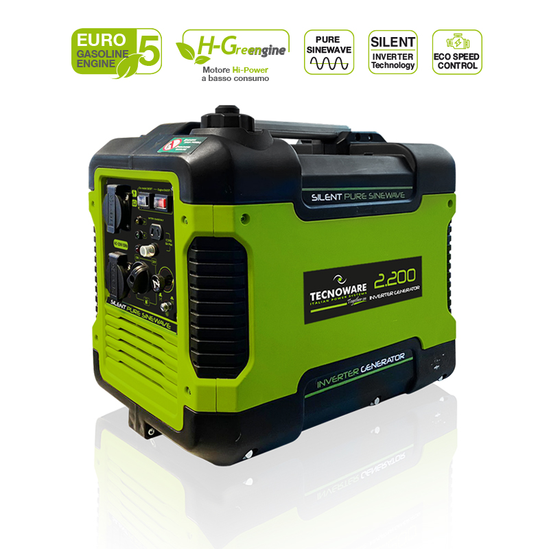Electric generator