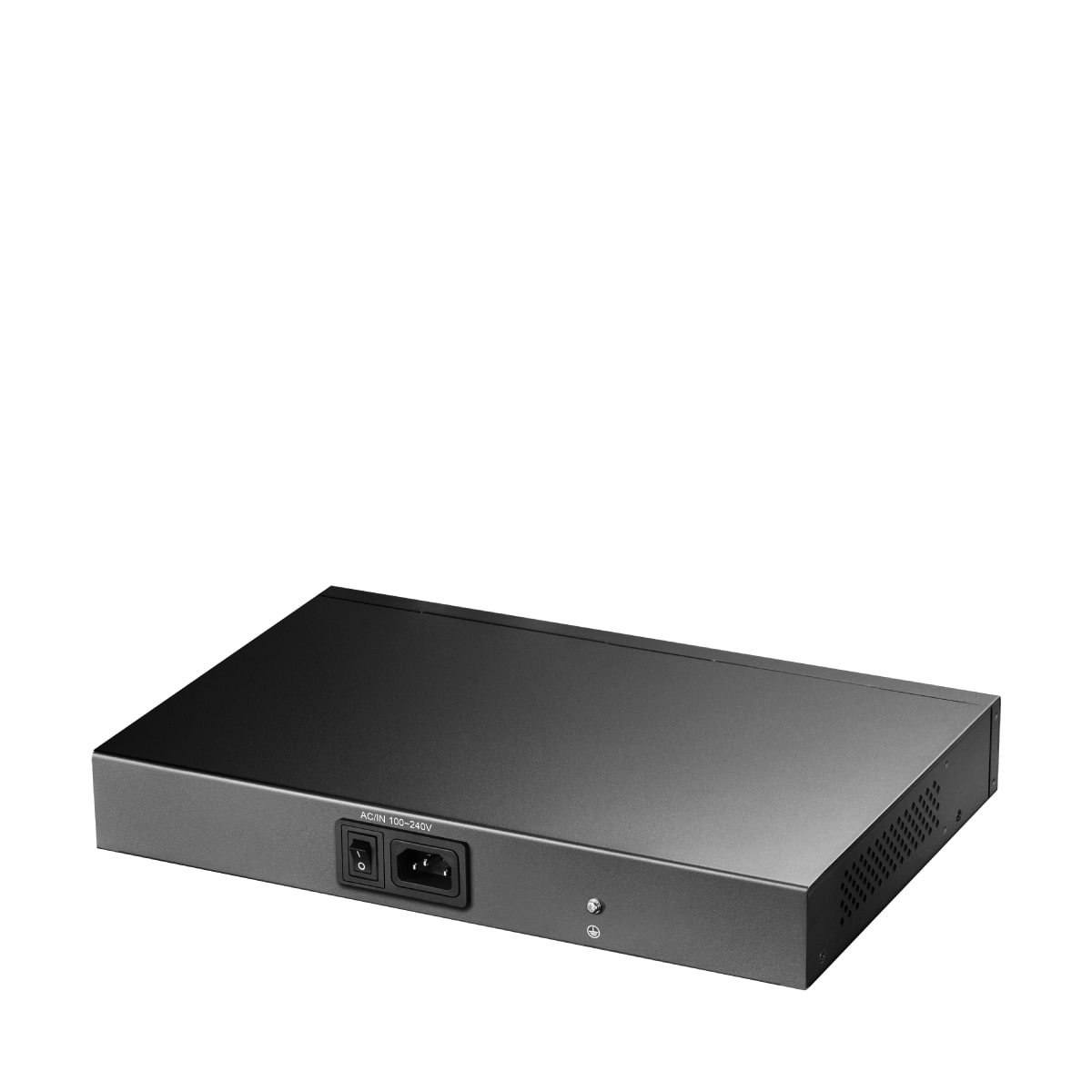 GS1024 - 24-Port Gigabit Metal Switch