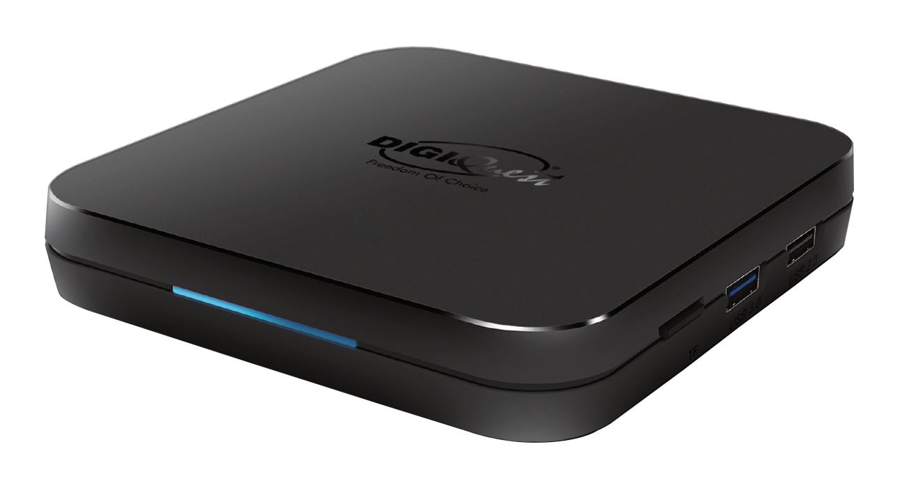 Android TV 4K UHD Certificato Google