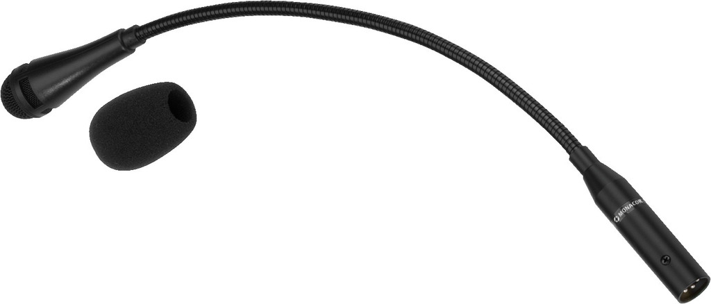 DMG-450 - Microfono a Collo d'Oca Dinamico