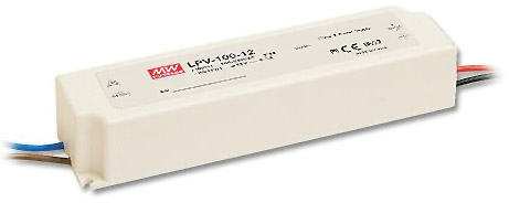 MEANWELL LPV-100-12 Power Supply 12V 100W