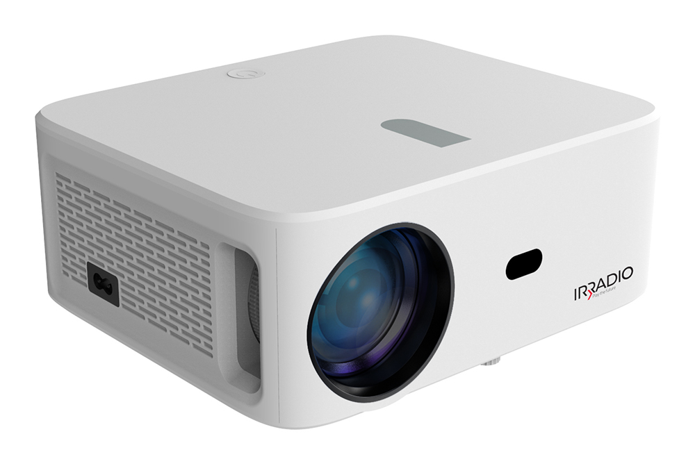 Videoproiettore LCD LED Full HD1080p, 16.500 Lumen, mod. VDP-IR850WHD