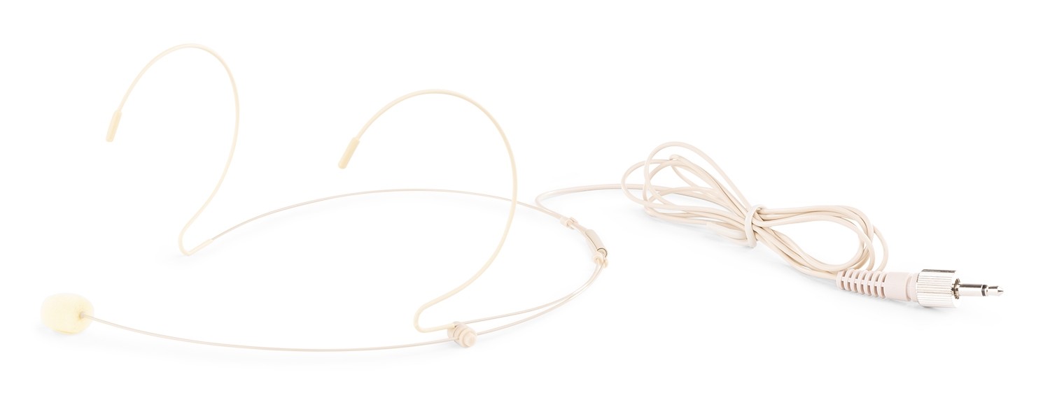 PD504B Set microfonico wireless in banda UHF 4 x 50 CH + 4 Bodypack