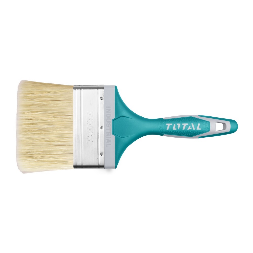 100mm Brush - Plastic Handle THT84046