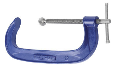 Morsetto a G multiuso da 6"  - Spear & Jackson