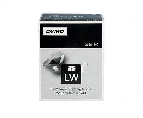 DYMO 470004330 Labels dymo lw ship xl - 220 labels x 1 roll (s)