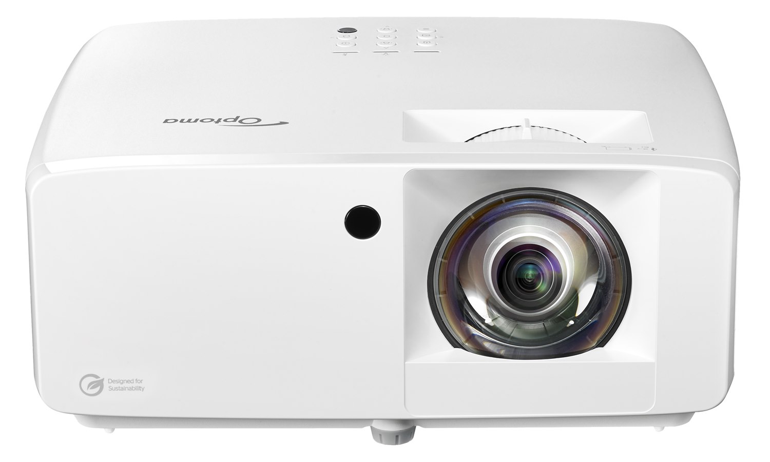 ZK430ST - Ultra-compact 4K UHD Projector