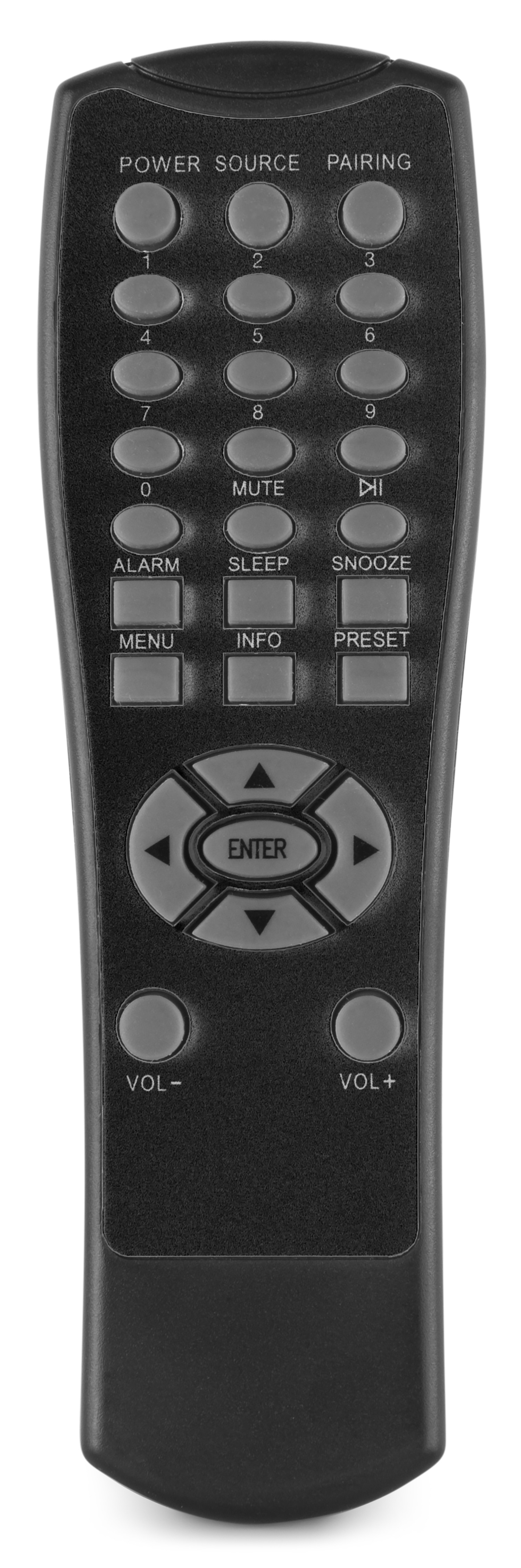 Module with DAB+/FM tuner and USB/BT, Model PDC40
