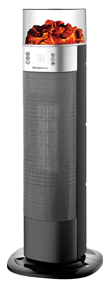 Termoventilatore FIREPLACE NEW 2000W