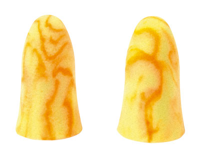 7600 Mellows Earplugs 22dB, 200 pairs