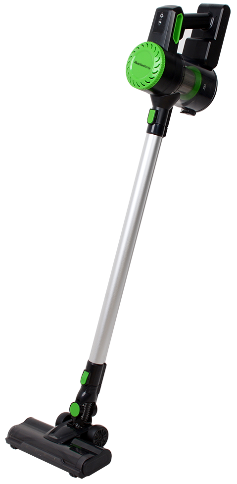 Scopa elettrica senza filo TURBINE 160W motore DC