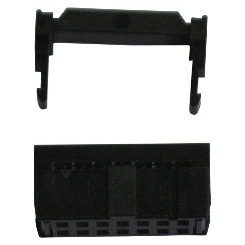 Connettore femmina tipo idc 14 contatti