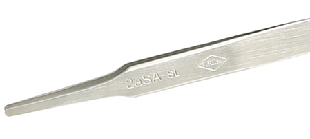 Erem 2ASASL Precision Tweezers