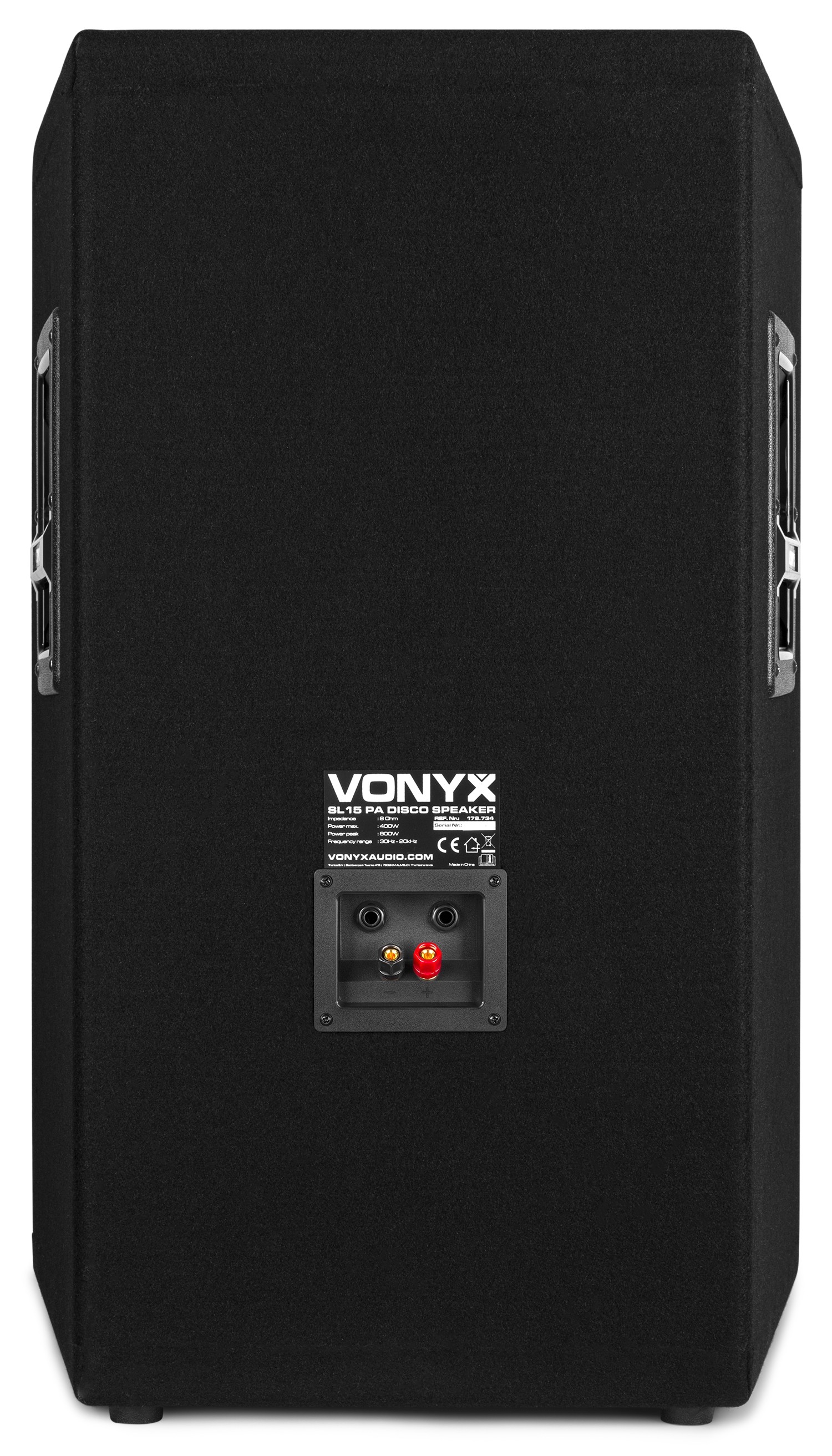 Diffusore Passivo 15" 800W 8Ohm SL15