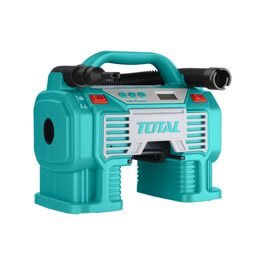 Compressore a Batteria 11bar - One Battery TACLI2002