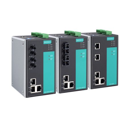 EDS Managed EDS-500A 5-port T Moxa EDS-505A-T
