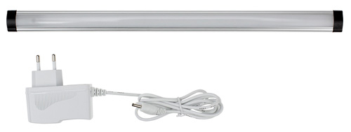 Barra LED kit 5W 50CM touch dimm. 3000K sensor